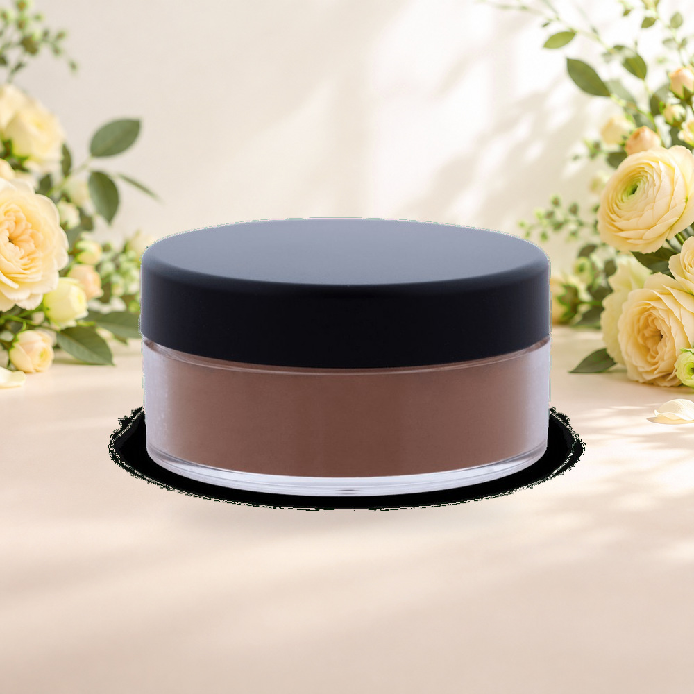 [HY-FA-PWD-0021] Champagne Dream Loose Powder – Honey Chestnut