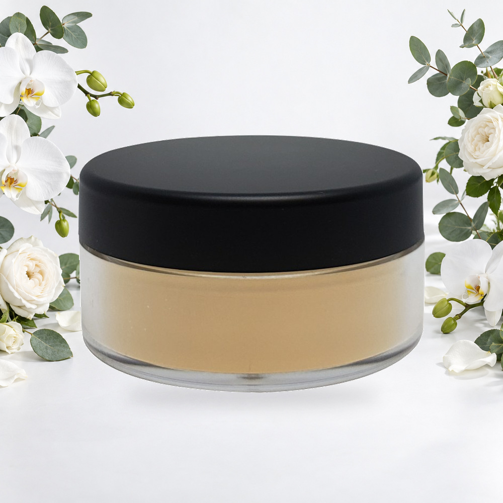 [HY-FA-PWD-0022] Sunkissed Sculpture Loose Powder – Banana