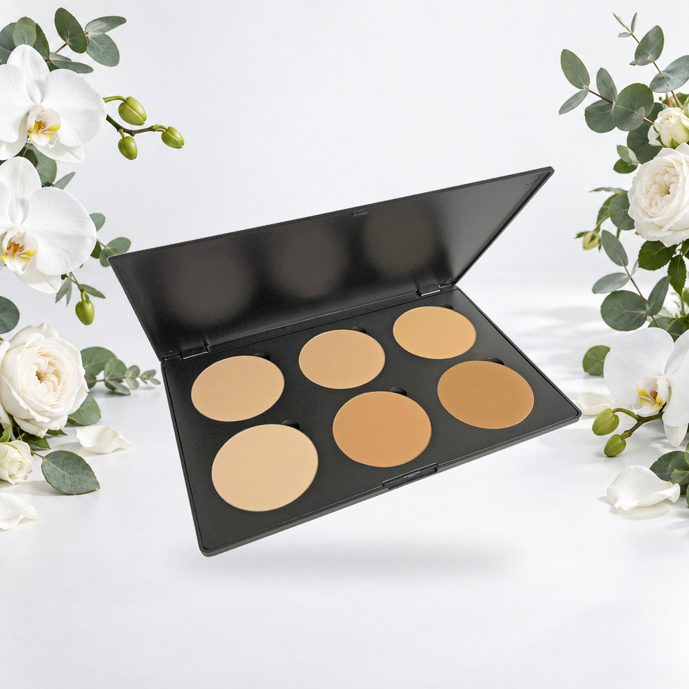 [HY-FA-PWD-0028] Polished Sketch Powder Palette – Medium