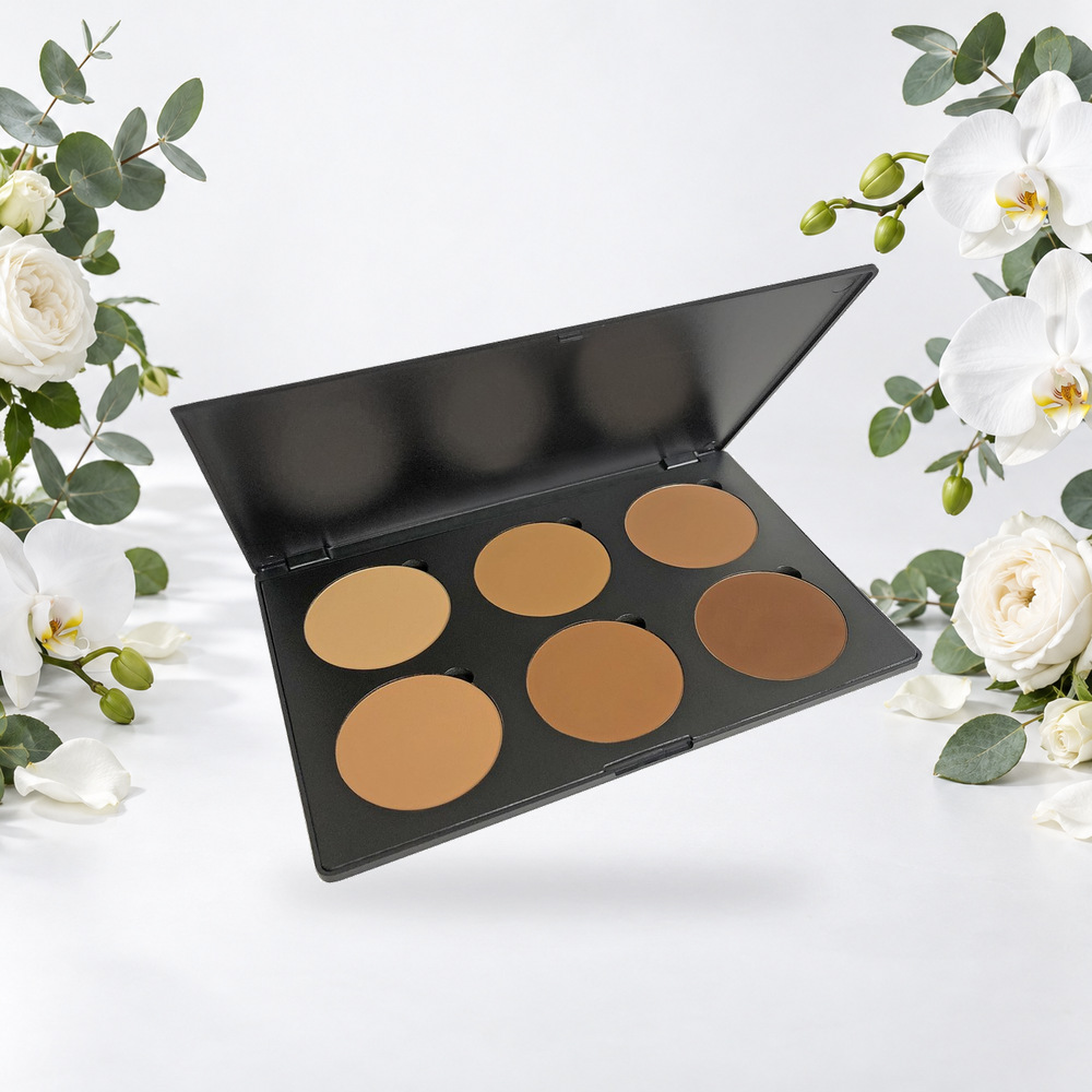[HY-FA-PWD-0029] Lovely Mirage Powder Palette – Foncé