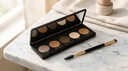 Cocoa Equinox Brow Palette – Natural Browns