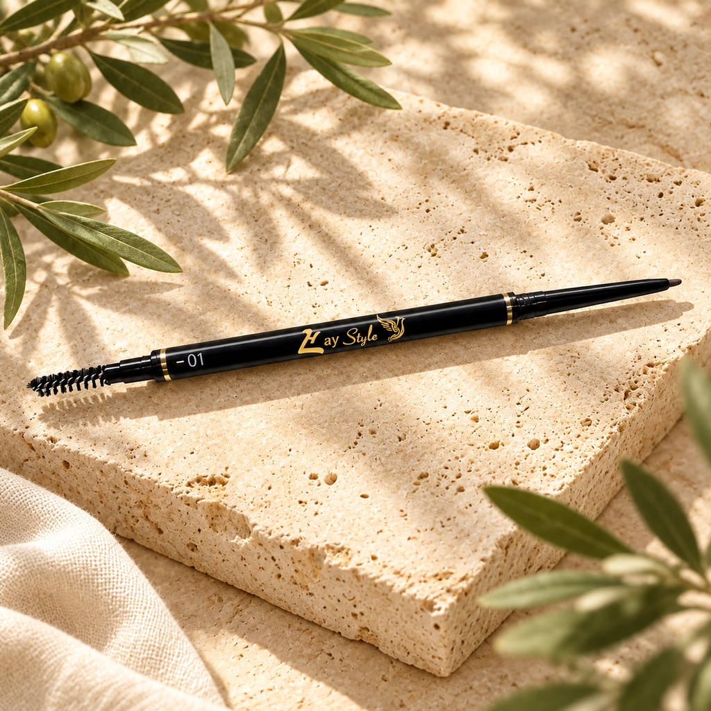 [HY-EY-BRW-0004] Earthy Refrain Brow Pencil – Neutral Brown