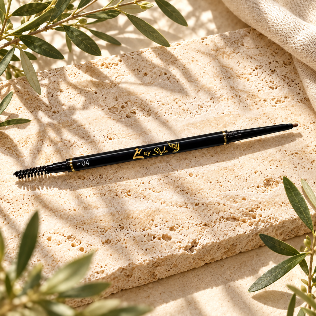 [HY-EY-BRW-0005] Smoky Refrain Brow Pencil – Black