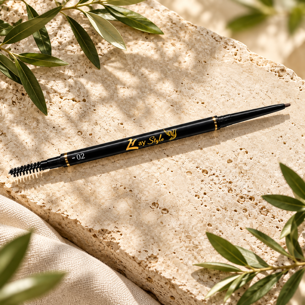 [HY-EY-BRW-0006] Toasted Dream Brow Pencil – Dark Ash Brown