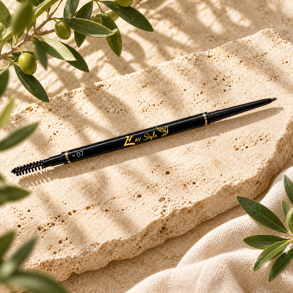[HY-EY-BRW-0010] Raven Spell Brow Pencil – Charcoal Brown