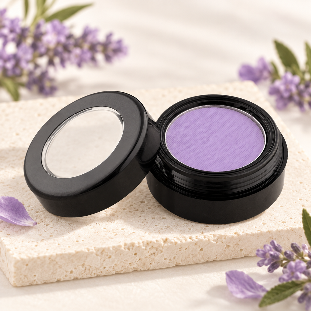 [HY-EY-SHD-0006] Violet Veil Eyeshadow – Lavender