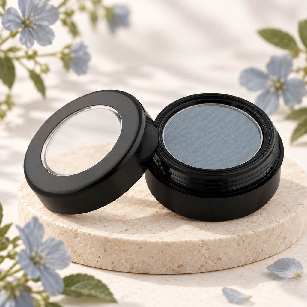 [HY-EY-SHD-0009] Twilight Spell Eyeshadow – Dove Grey