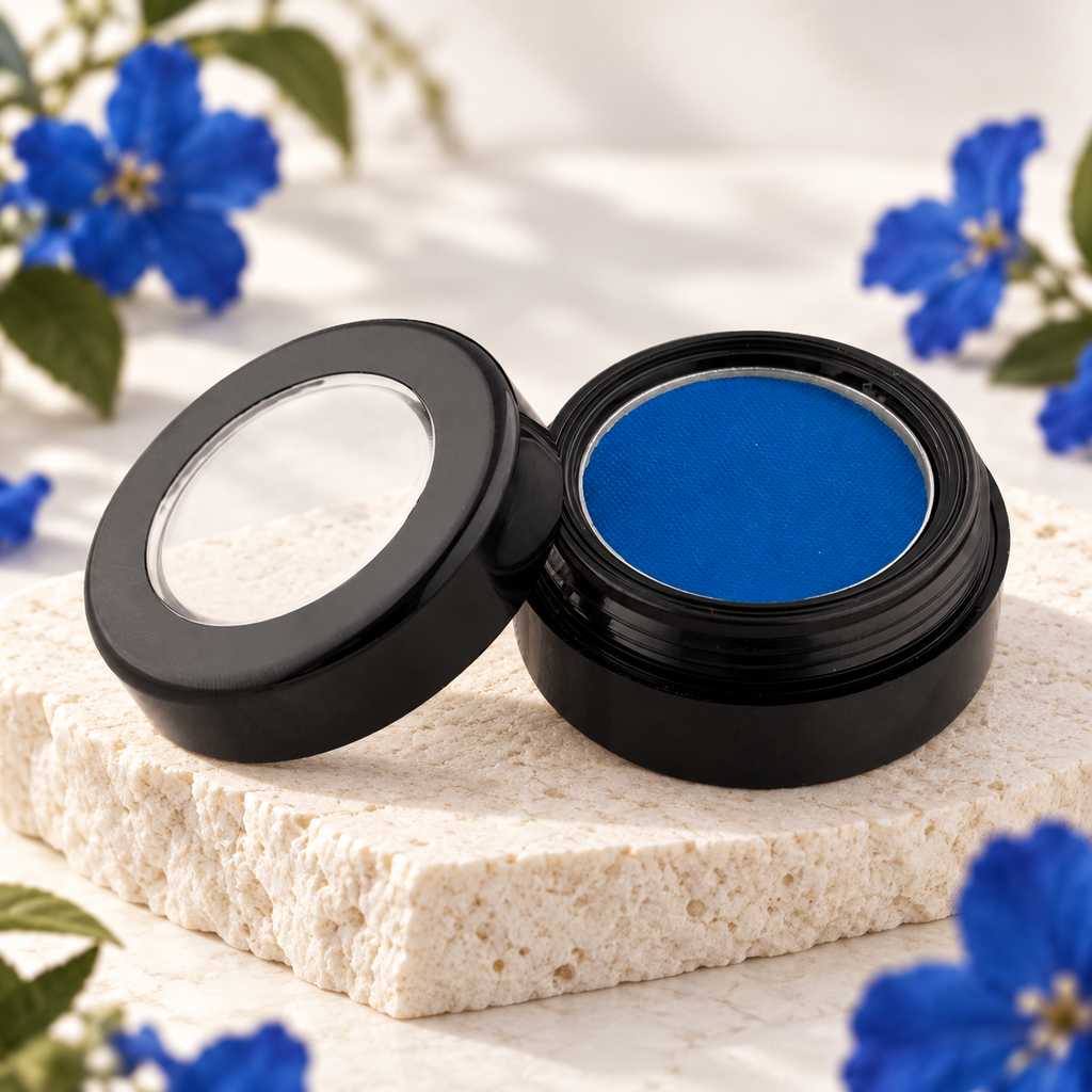 [HY-EY-SHD-0011] Lakeside Daydream Eyeshadow – Deep Blue