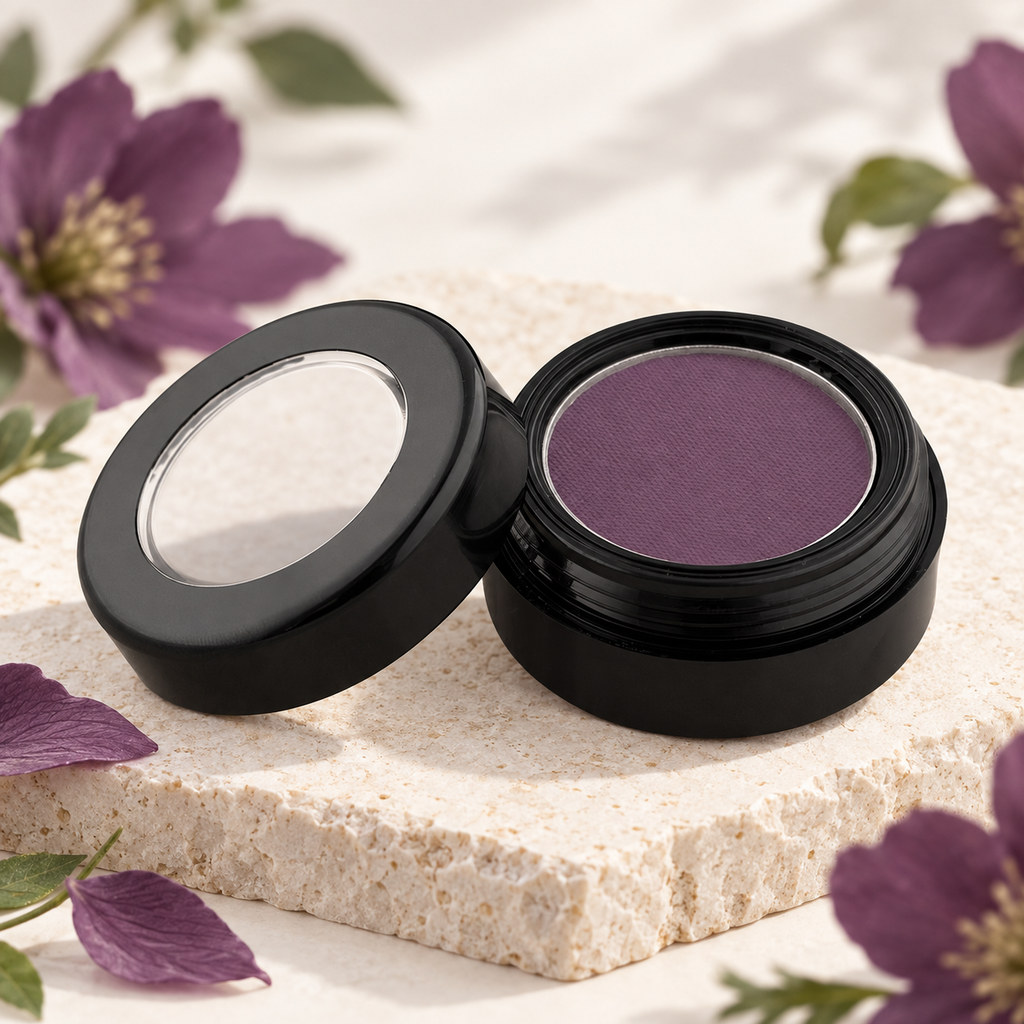 [HY-EY-SHD-0014] Fard à paupières Halo améthyste – Prune