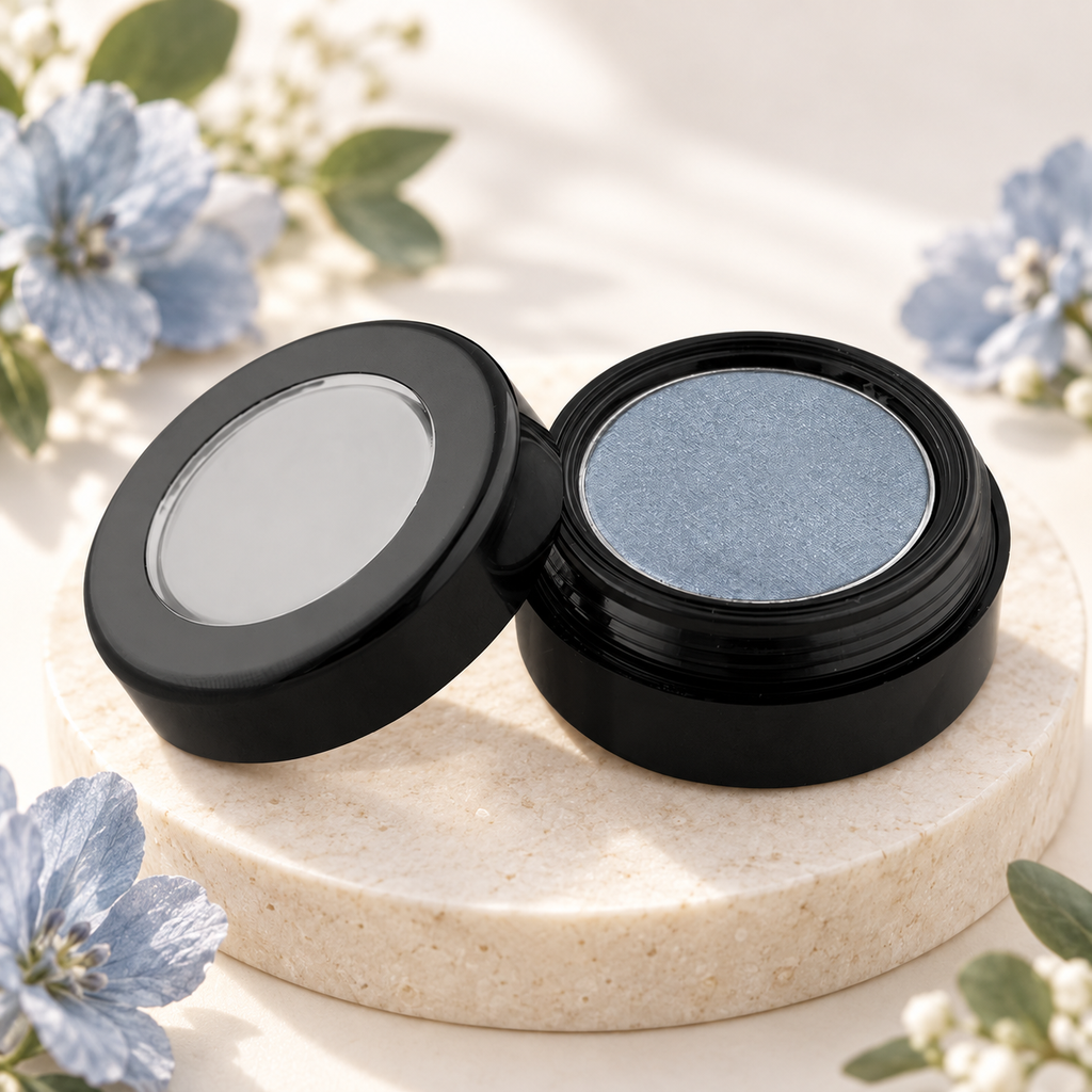[HY-EY-SHD-0016] Ocean Poetry Eyeshadow – Blue Grey