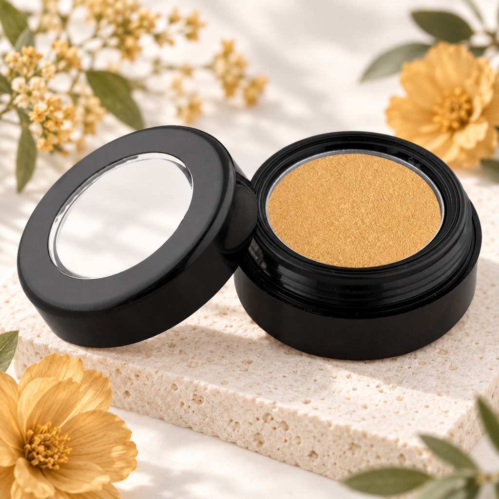 Amber Daydream Eyeshadow – Golden Honey