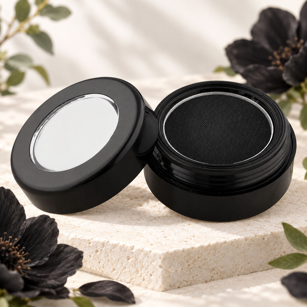 [HY-EY-SHD-0020] Nocturnal Cadence Eyeshadow – Black