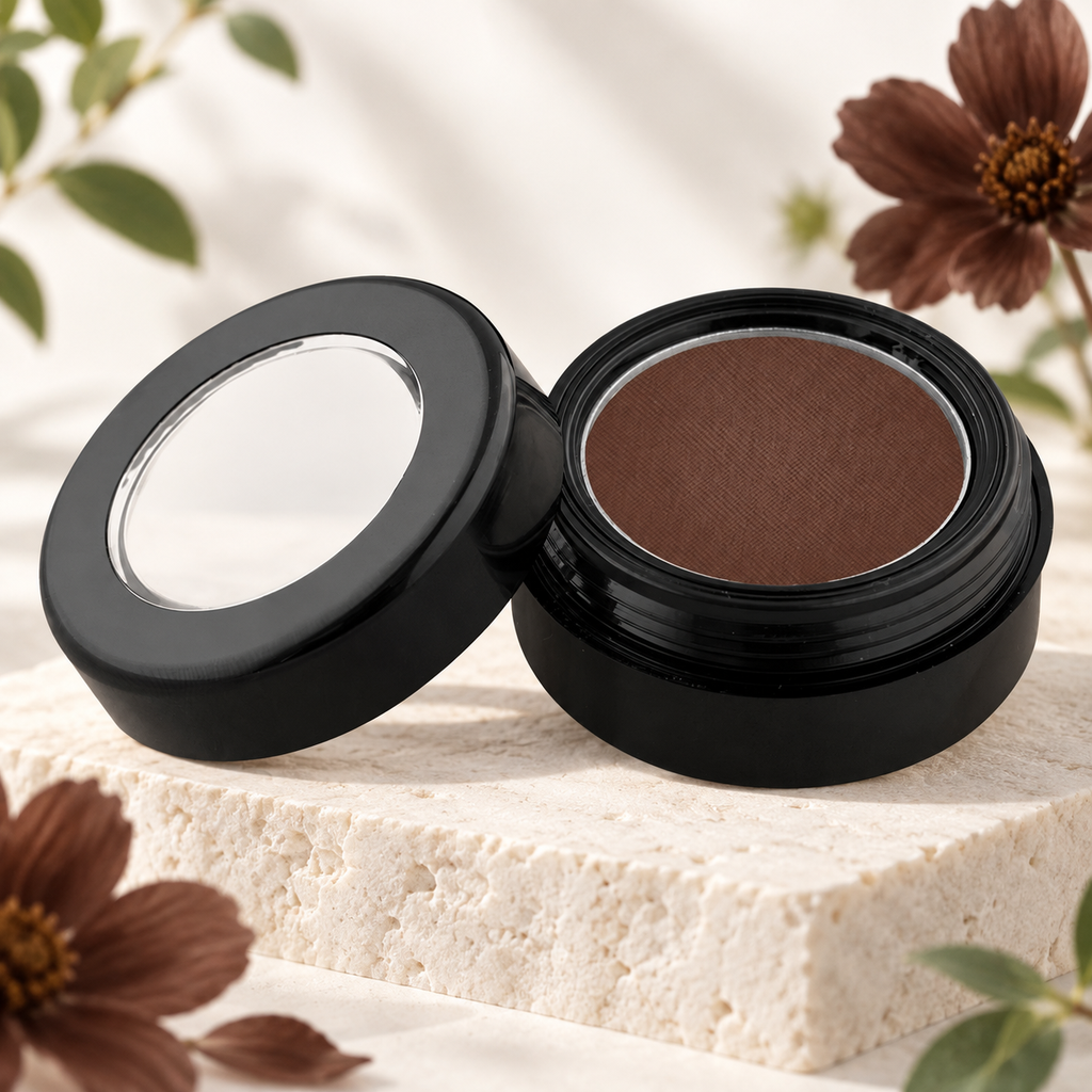[HY-EY-SHD-0025] Fard à paupières Earthy Story – Chocolat Marron