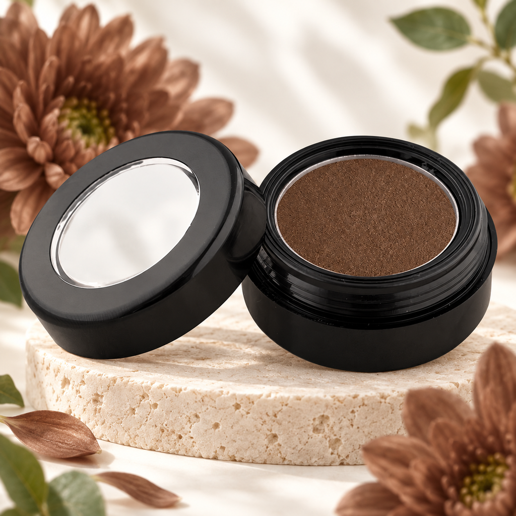[HY-EY-SHD-0026] Cocoa Daydream Eyeshadow – Walnut Brown