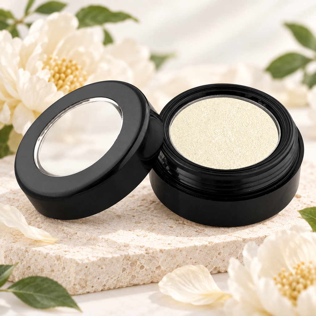 Ivory Halo Eyeshadow – Ivory