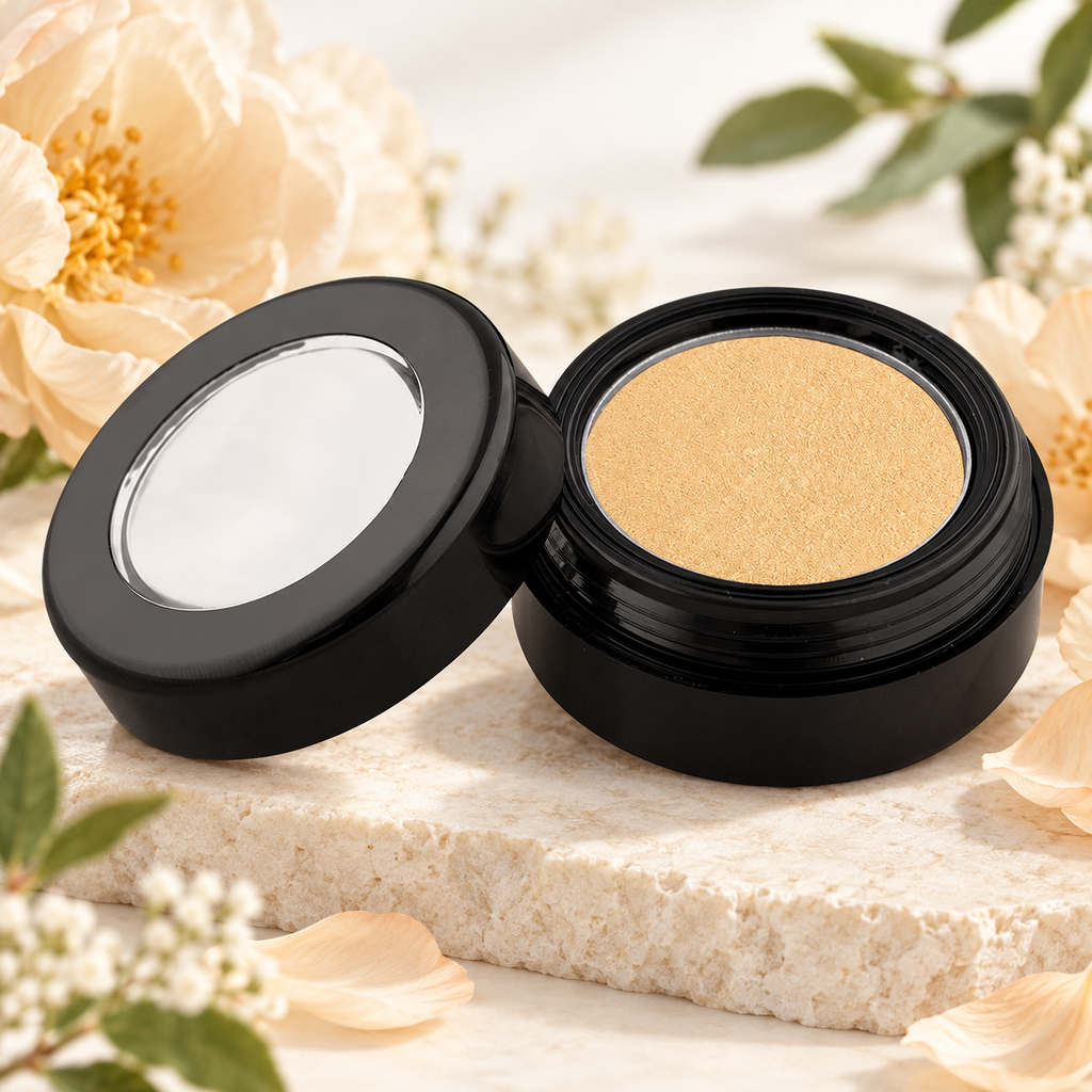 [HY-EY-SHD-0036] Sunbeam Charm Eyeshadow – Champagne Gold