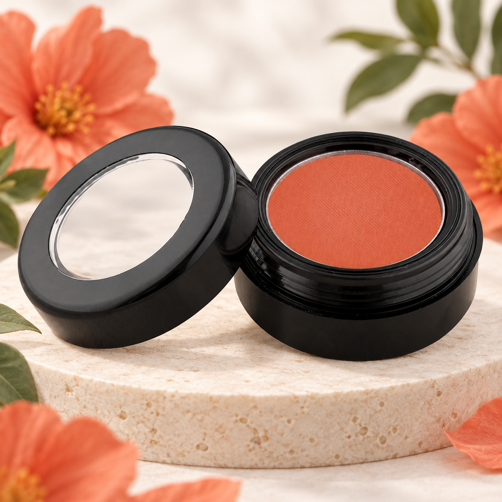 [HY-EY-SHD-0038] Sunrise Whisper Eyeshadow – Terracotta