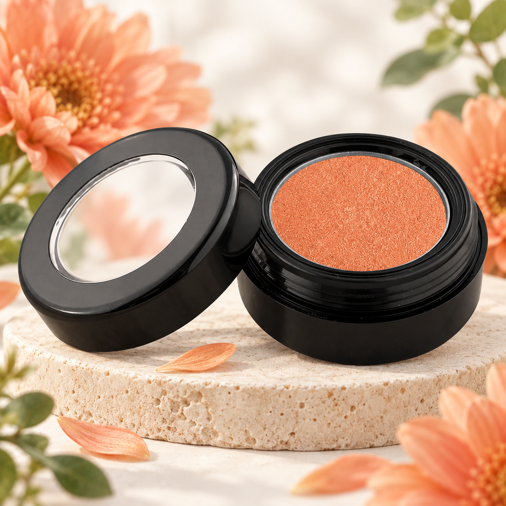 Copper Glimmer Eyeshadow – Peach Copper
