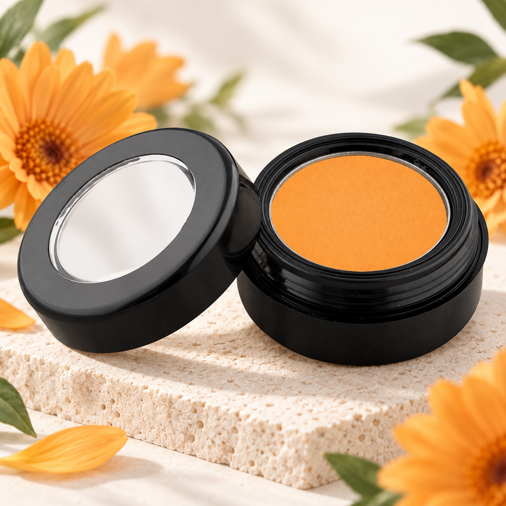 [HY-EY-SHD-0044] Amber Dawn Eyeshadow – Marigold