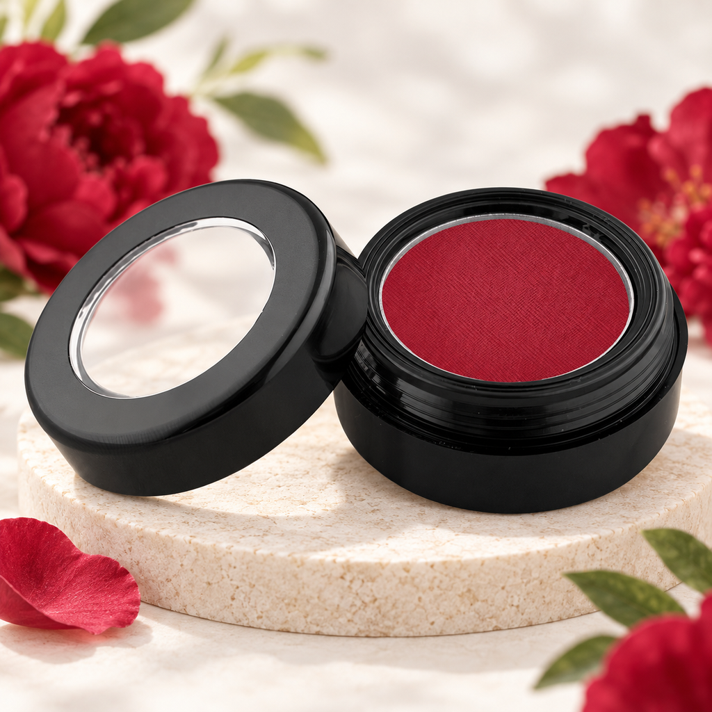 [HY-EY-SHD-0046] Burgundy Dusk Eyeshadow – Burgundy
