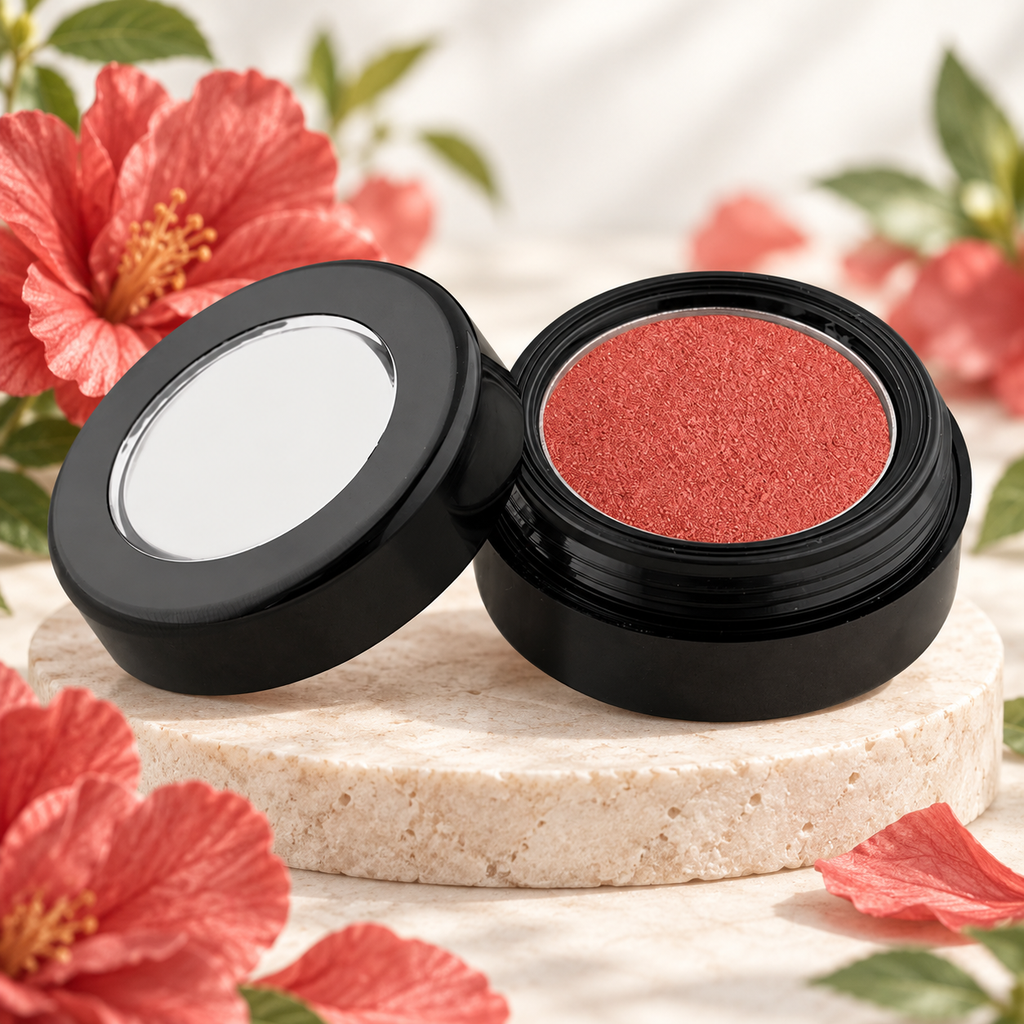 [HY-EY-SHD-0048] Ruby Fable Eyeshadow – Warm Red