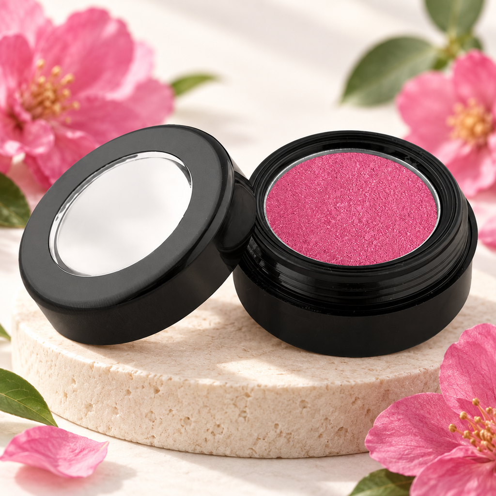 [HY-EY-SHD-0049] Vermilion Vision Eyeshadow – Raspberry Pink