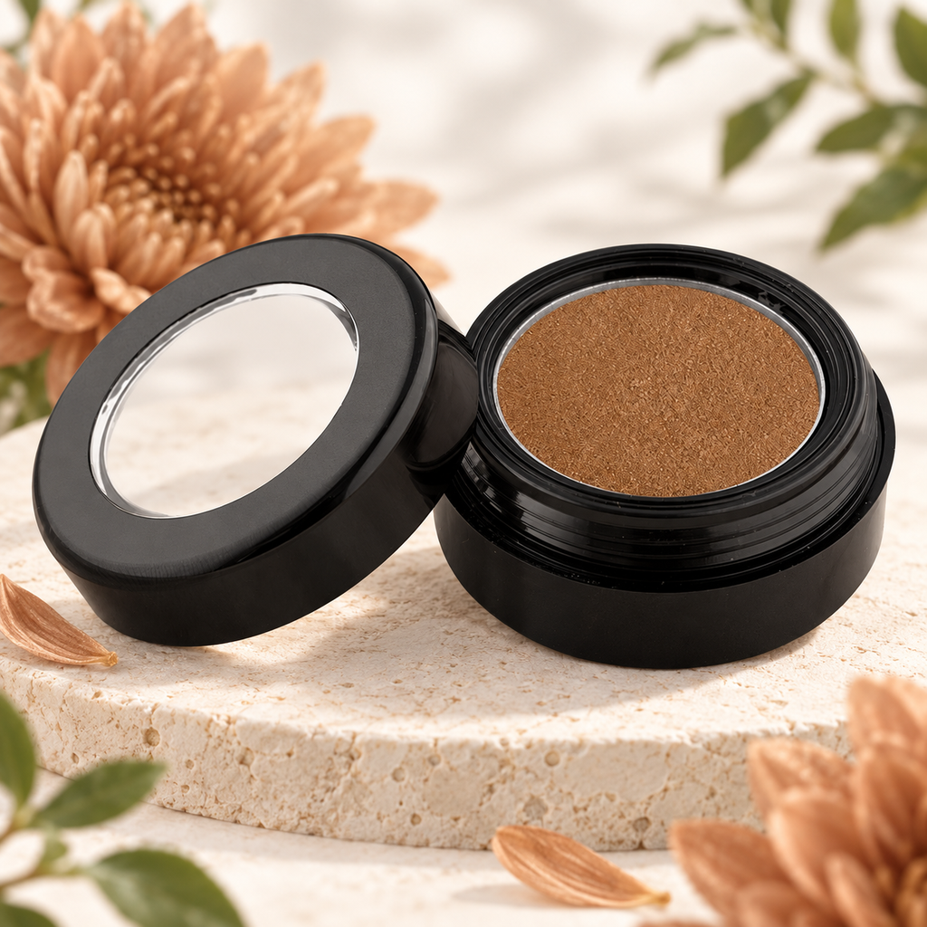[HY-EY-SHD-0056] Sandalwood Daydream Eyeshadow – Caramel Bronze