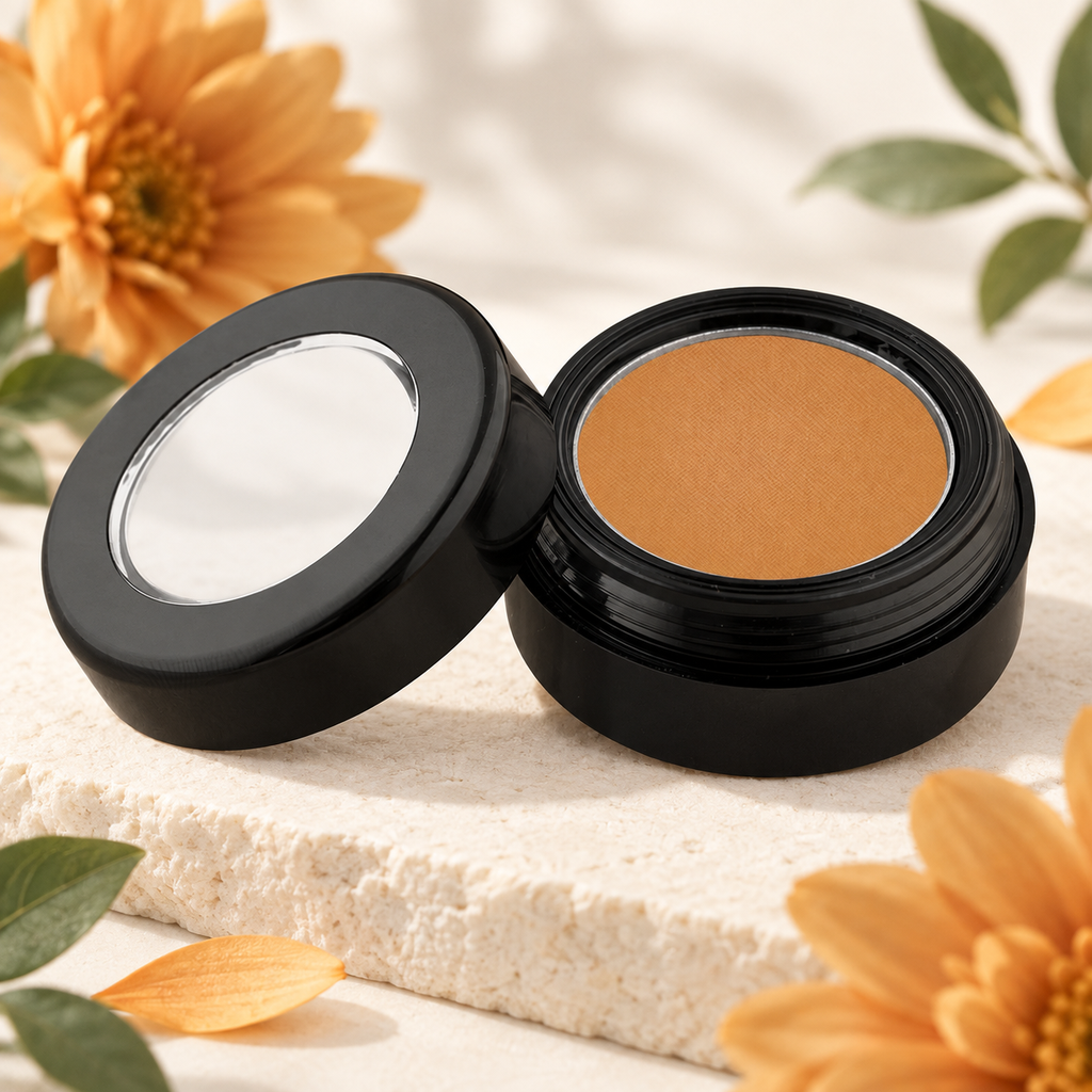 Twilight Illusion Eyeshadow – Ochre