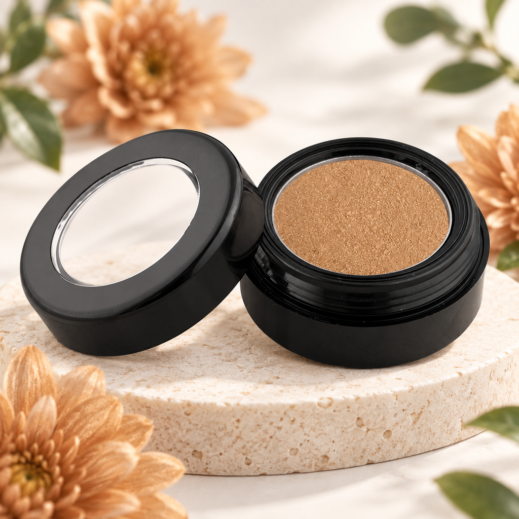 [HY-EY-SHD-0058] Apricot Rhapsody Eyeshadow – Copper Bronze