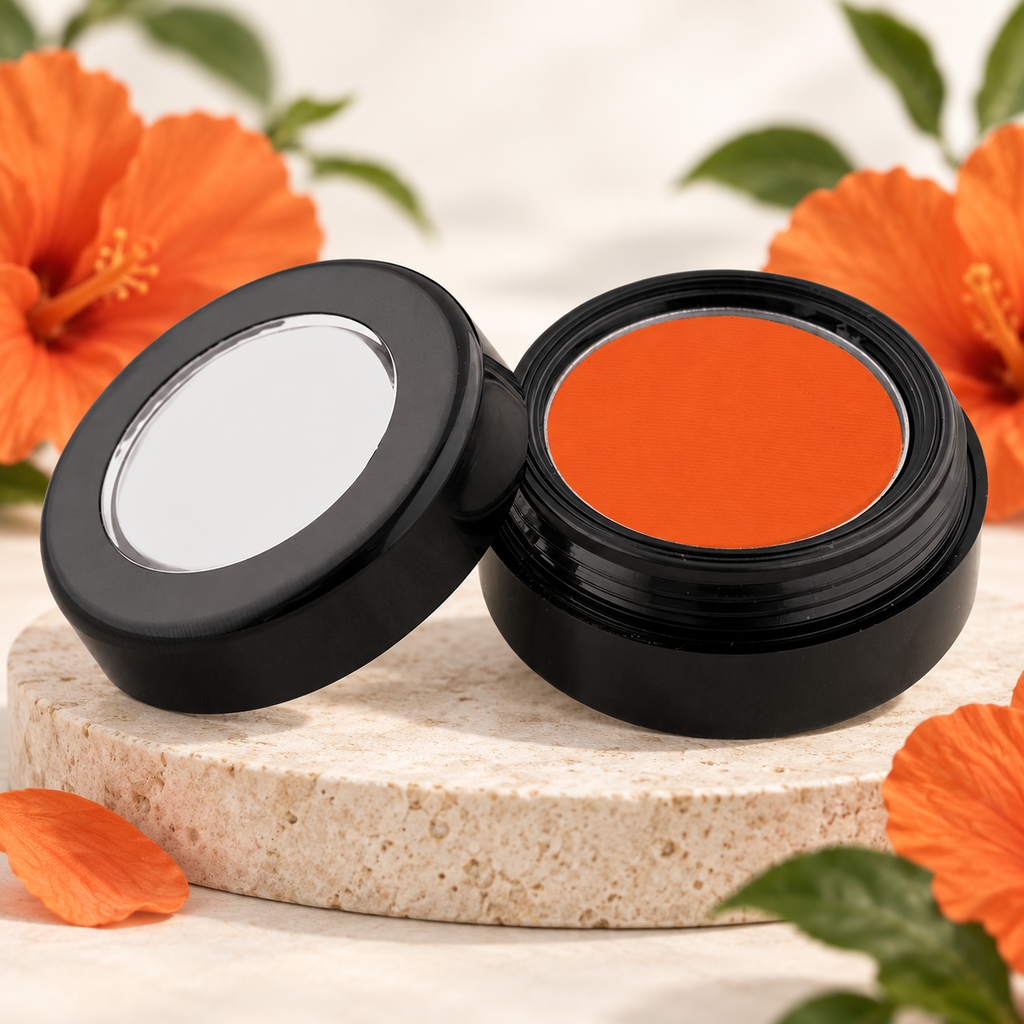 [HY-EY-SHD-0063] Sunset Tale Eyeshadow – Bright Orange