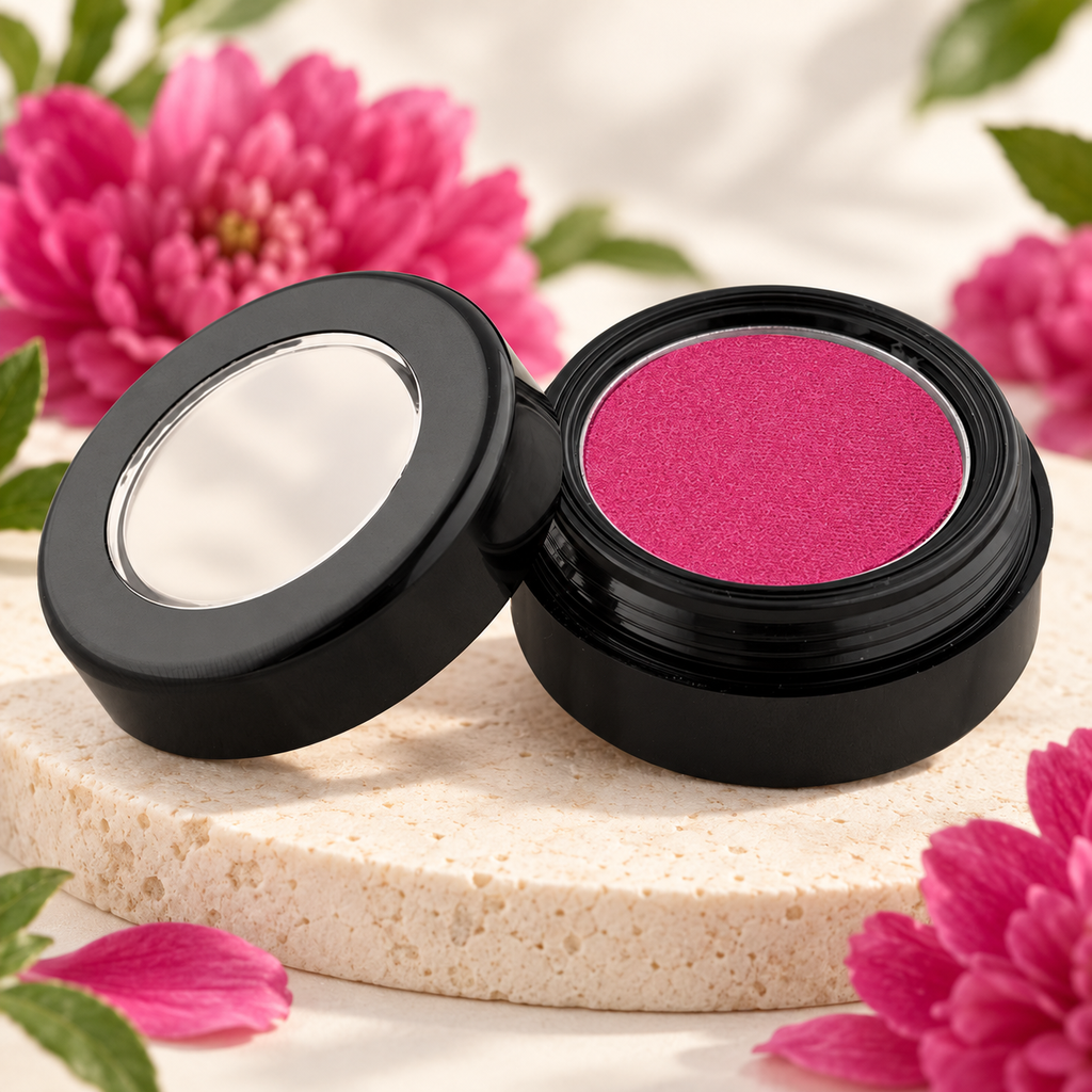 [HY-EY-SHD-0065] Wine Halo Eyeshadow – Berry Pink