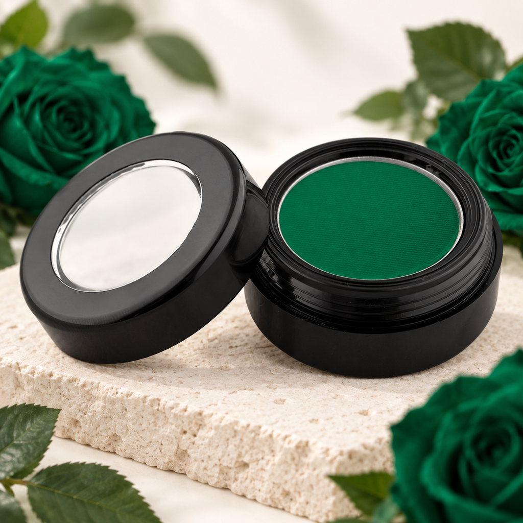 [HY-EY-SHD-0068] Forest Fable Eyeshadow – Emerald Green