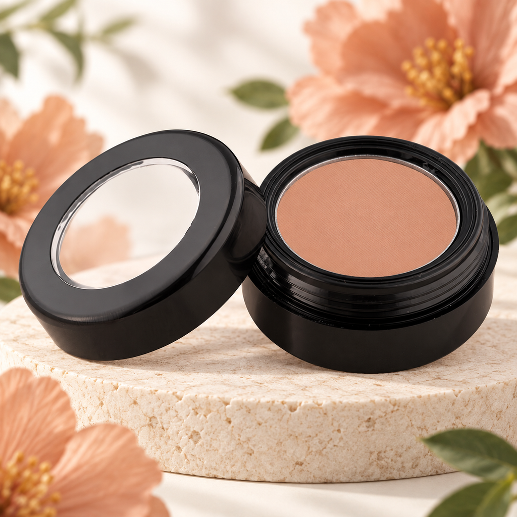 [HY-EY-SHD-0069] Sienna Aura Eyeshadow – Warm Peach