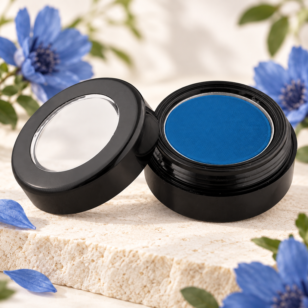 [HY-EY-SHD-0076] Navy Solstice Eyeshadow – Teal Blue