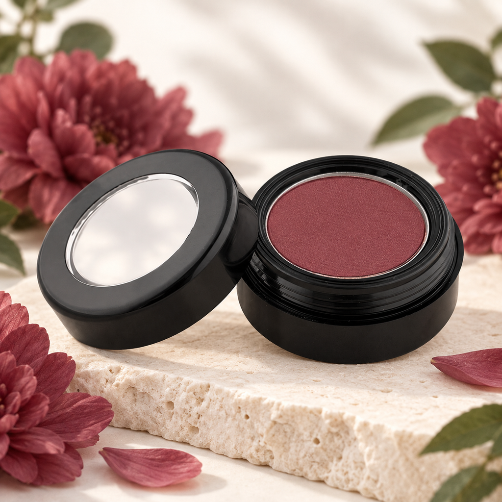 [HY-EY-SHD-0087] Fard à paupières Peony Charm – Rose Marron