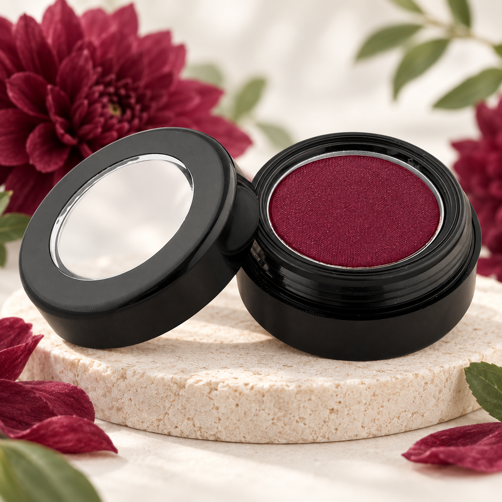 [HY-EY-SHD-0088] Rouge Refrain Eyeshadow – Berry Red