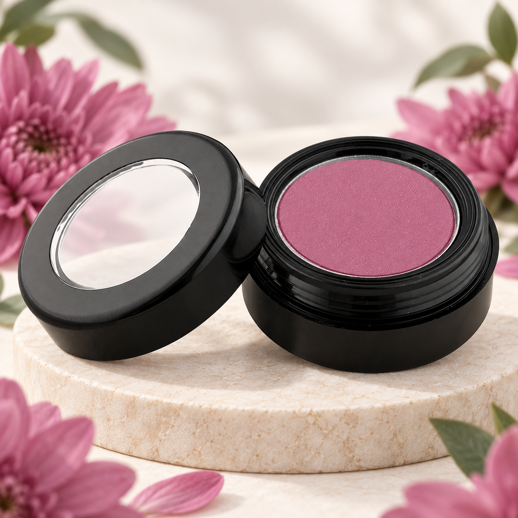 Rosy Aura Eyeshadow – Dusty Rose