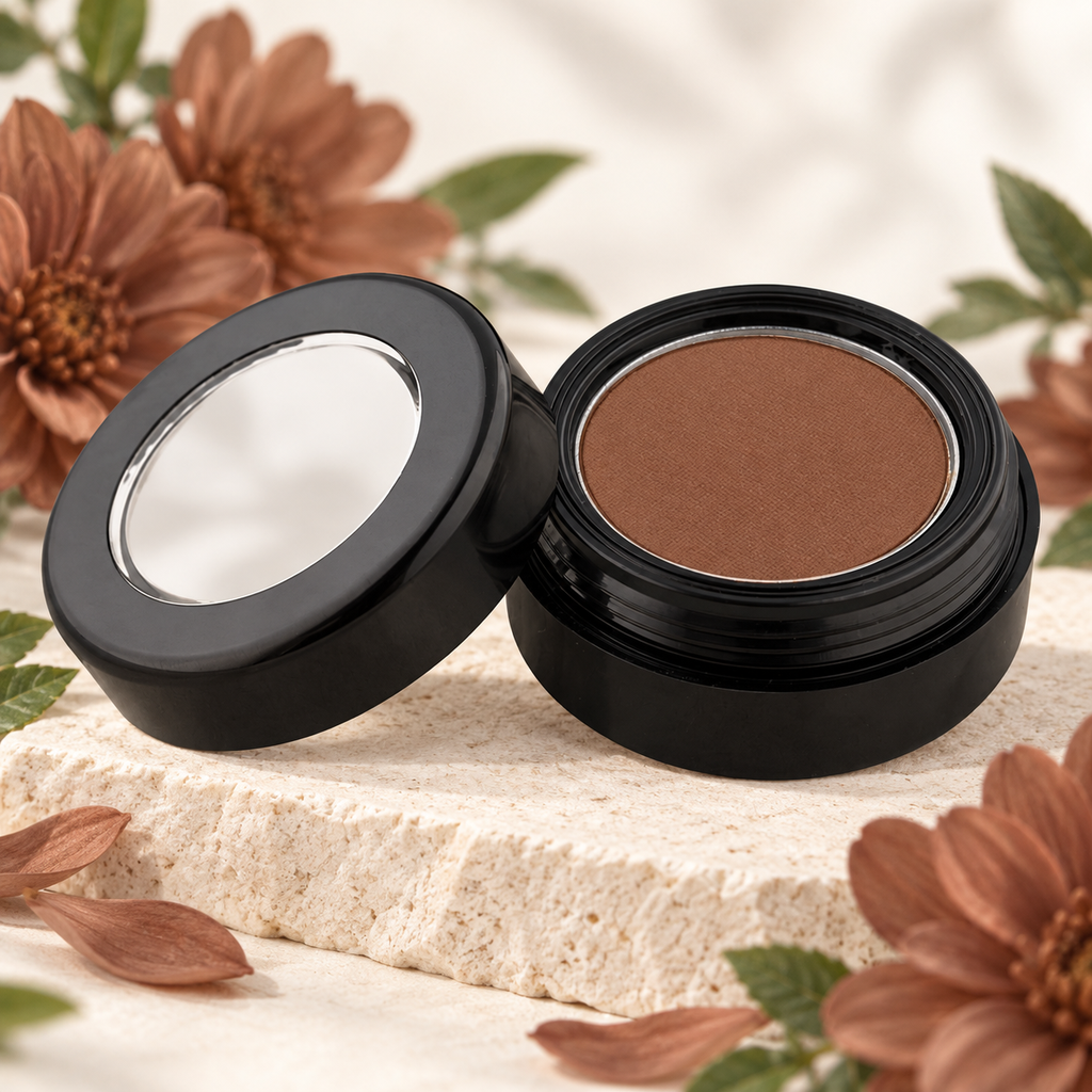[HY-EY-SHD-0090] Copperwood Secret Eyeshadow – Cinnamon Brown