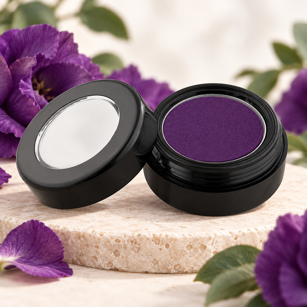 Wisteria Solstice Eyeshadow – Aubergine