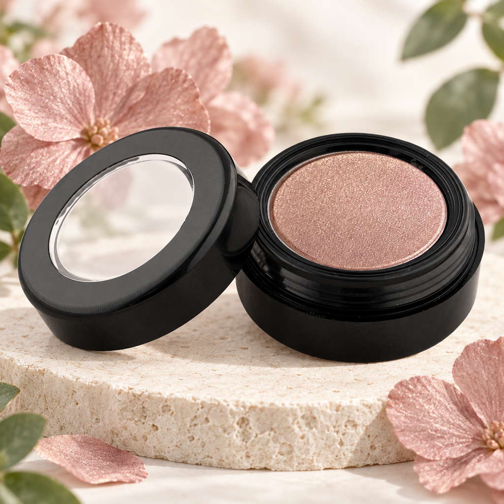 [HY-EY-SHD-0099] Sweet Shimmer Eyeshadow – Rosy Taupe