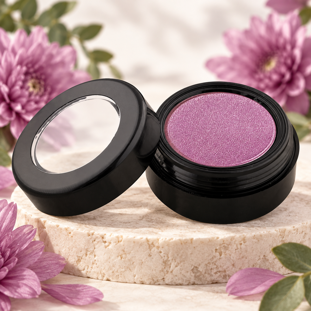 [HY-EY-SHD-0100] Plum Waltz Eyeshadow – Mauve Pink
