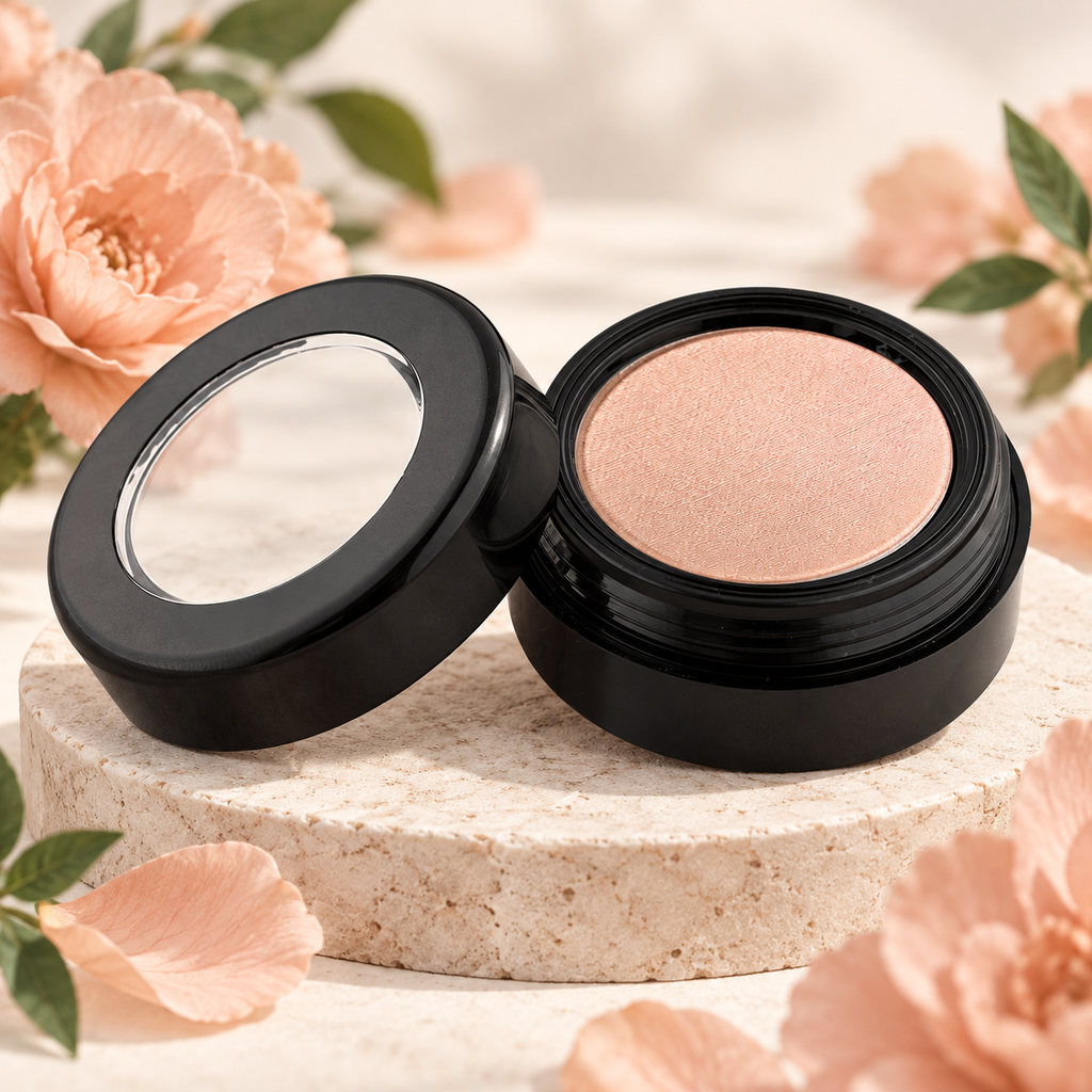 [HY-EY-SHD-0103] Marigold Equinox Eyeshadow – Peach Champagne