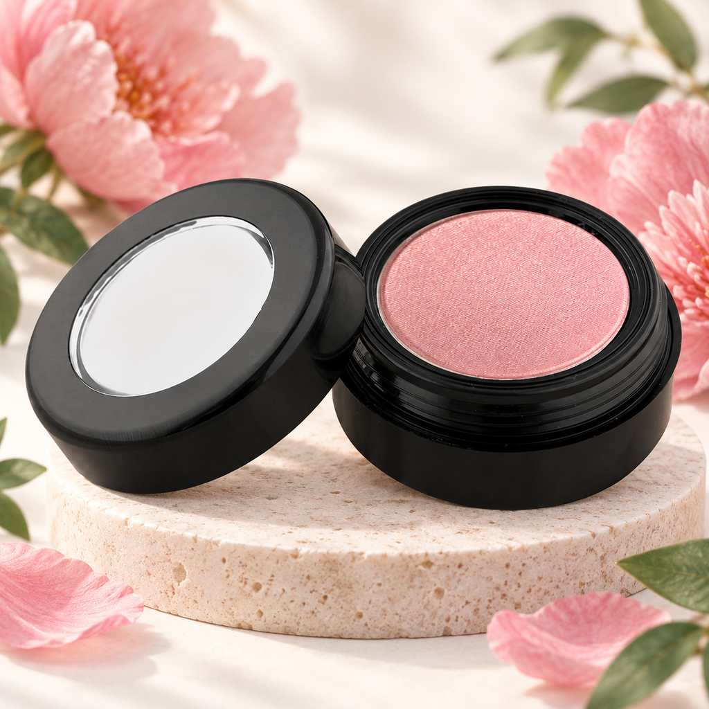 [HY-EY-SHD-0104] Blushing Story Eyeshadow – Pink Pearl
