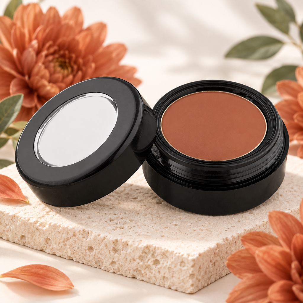 [HY-EY-SHD-0106] Umber Overture Eyeshadow – Clay Brown