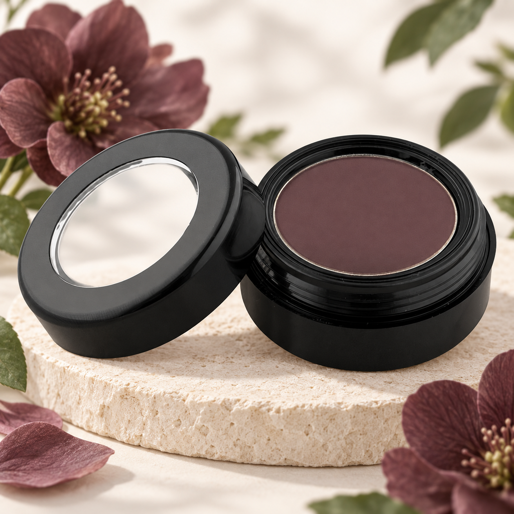 Lavender Muse Eyeshadow – Cocoa Plum