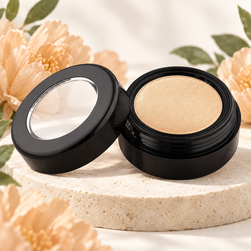 [HY-EY-SHD-0108] Golden Reverie Eyeshadow – Vanilla Gold