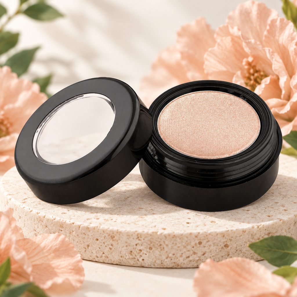 [HY-EY-SHD-0113] Rosebud Melody Eyeshadow – Pink Champagne