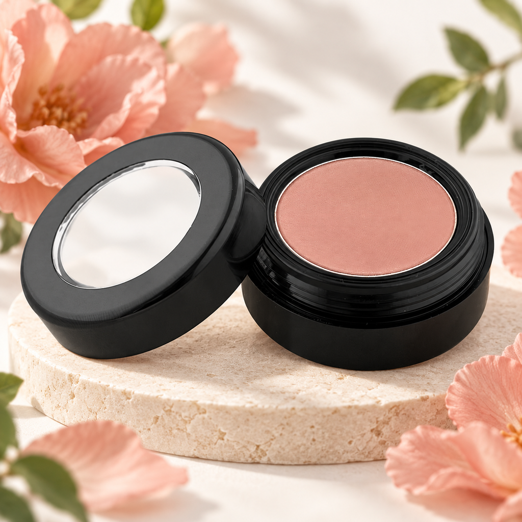 Petal Melody Eyeshadow – Nude Rose