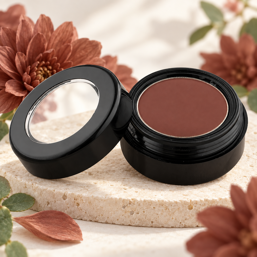 Cocoa Vision Eyeshadow – Cocoa Brown