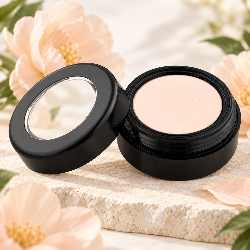 [HY-EY-SHD-0122] Sunset Moment Eyeshadow – Peach Ivory